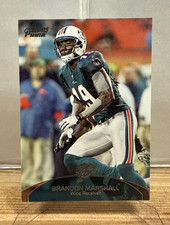 2011 Topps Prime - Brandon Marshall #122 Retail