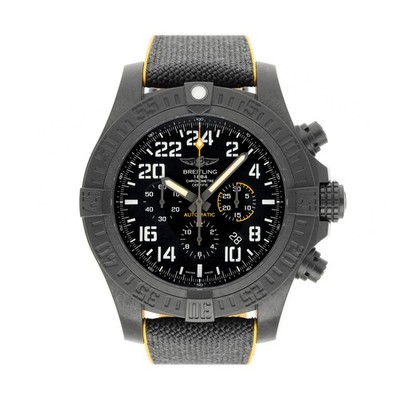 BREITLING AVENGER HURRICANE 50MM REF. XB1210E4 CARBON 2016 FULL SET LC100