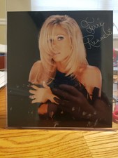 WWE 1990's Promo MARLENA 8x10 Photo AUTOGRAPHED TERRI RUNNELS w/COA TRI-STAR PRO