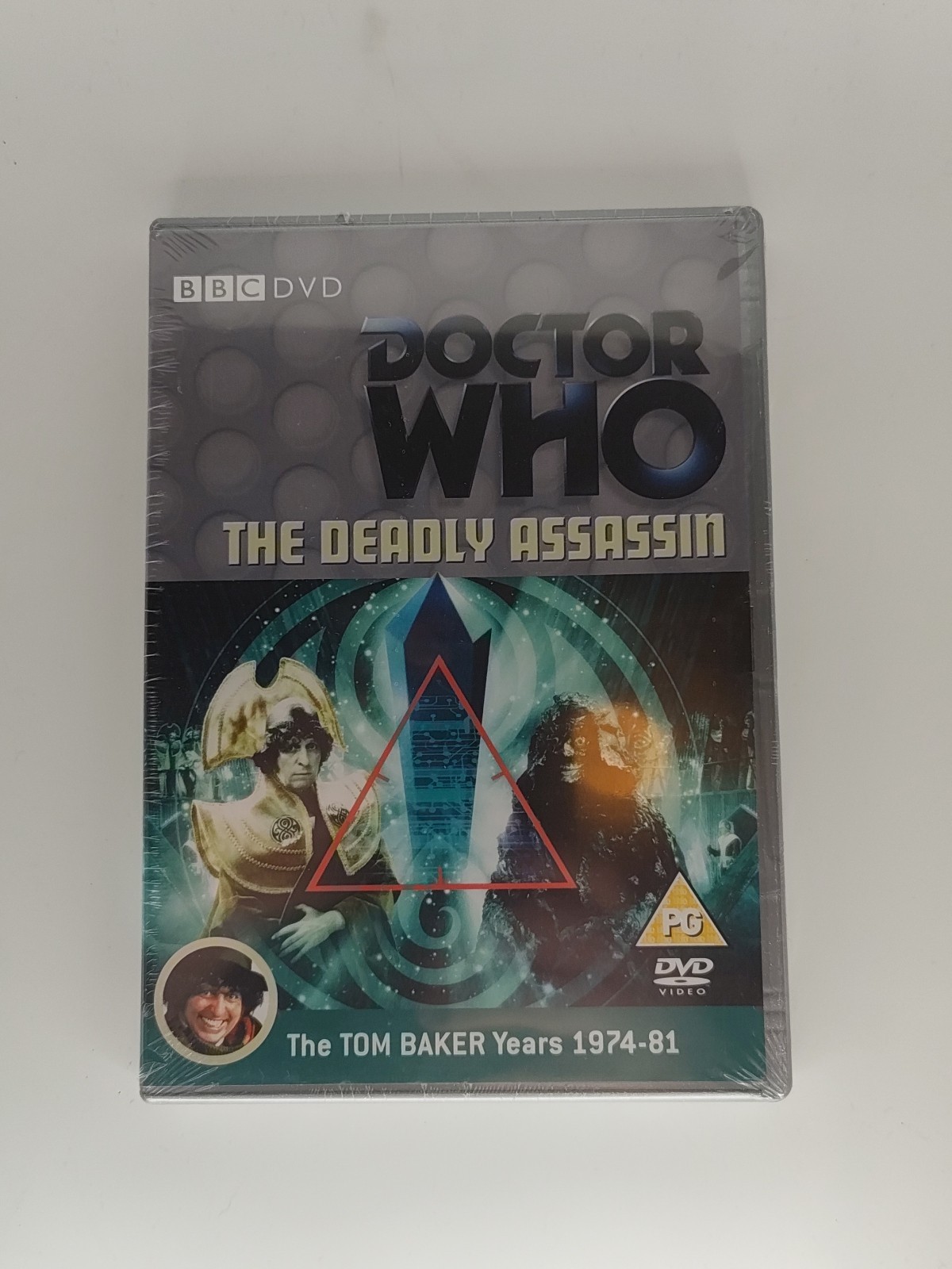 Doctor Who: The Deadly Assassin (DVD, 2009). Tom Baker. New.