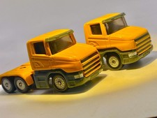 Siku Scania Semi Trucks Tractor Units X 2 -1:64-
