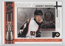 2003-04 Pacific Quest for the Cup Jeremy Roenick #80 HOF 0f8