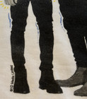 One Direction Ladies S-M T-Shirt On The Road Again Harry Styles Never Worn VIP — photo 4