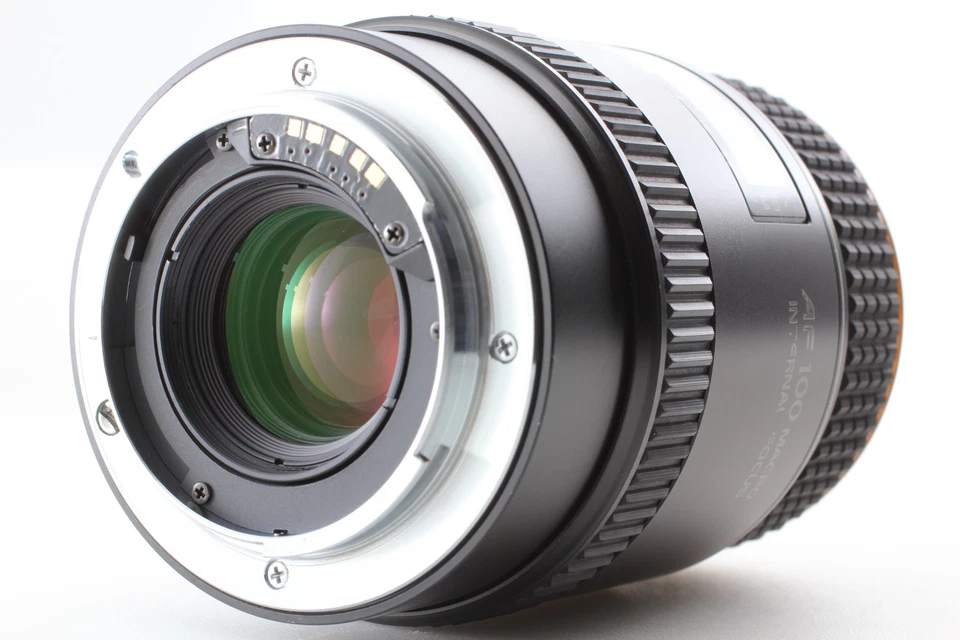 [Almost MINT] Tokina AT-X 100mm f/2.8 AF Macro Minolta/Sony A α Mount From JAPAN - Image 3 of 4