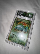 Pokémon TCG Venusaur 003/032 Japanese Classic Collection Gem Mint Ace 10