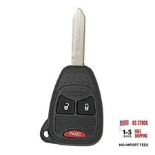 Replacement for Keyless Entry Remote Car Key Vehicles That Use 3 Button