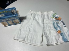 Vintage Camel Cigarettes Joe Camel Fleece Shorts Size OSFA Made in USA READ