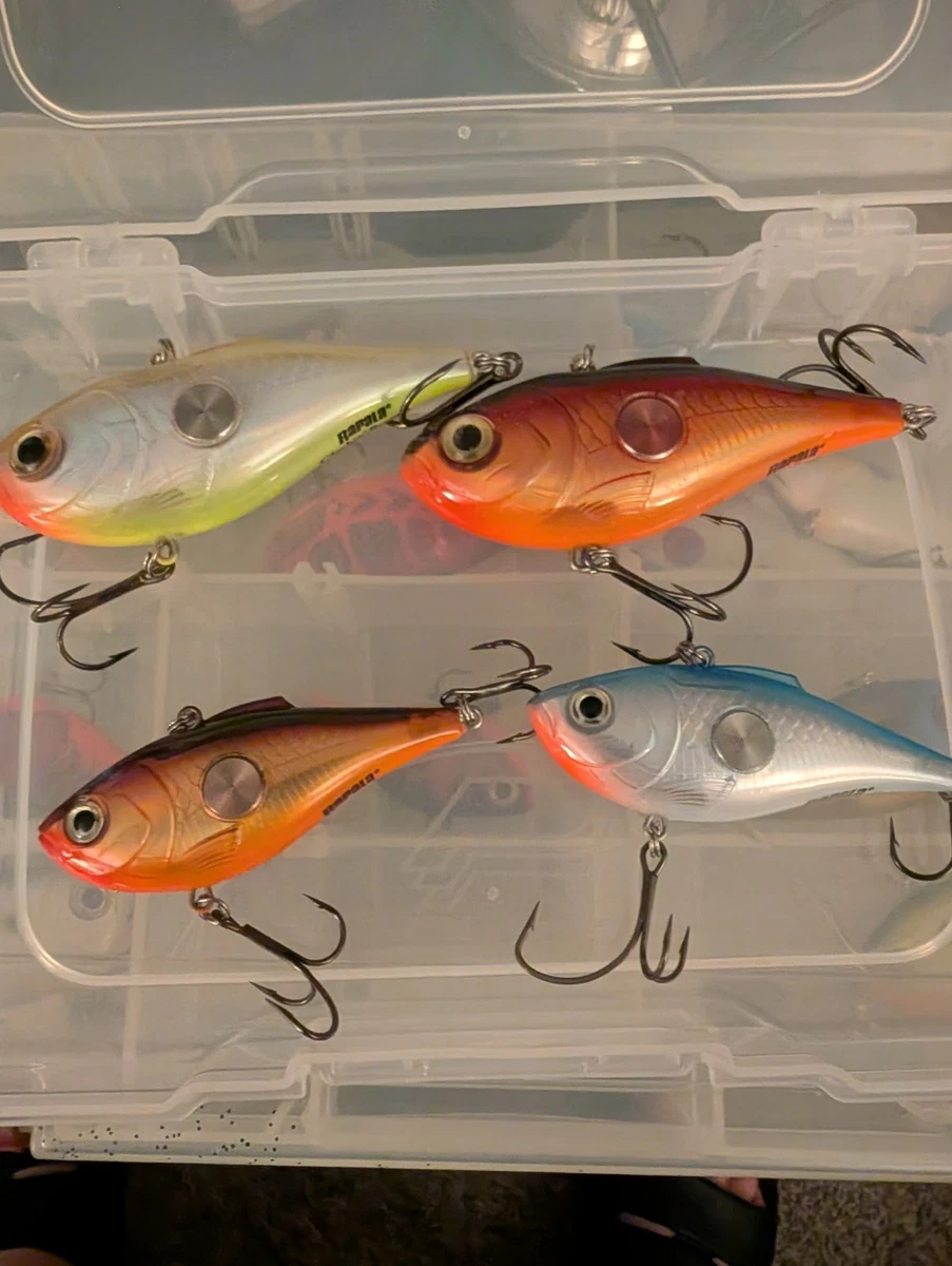 Rapala Clackin Rap Fishing Crankbaits for sale - eBay