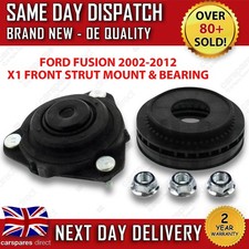 FOR FORD FUSION 2002-2012 FRONT TOP STRUT MOUNT & BEARING BUSH SUSPENSION X1