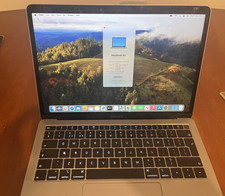 Apple MacBook Air 2019 13 inch i5 8GB Ram 256GB SSD