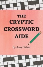 Amy Fisher Cryptic Crossword Aide (Paperback)...