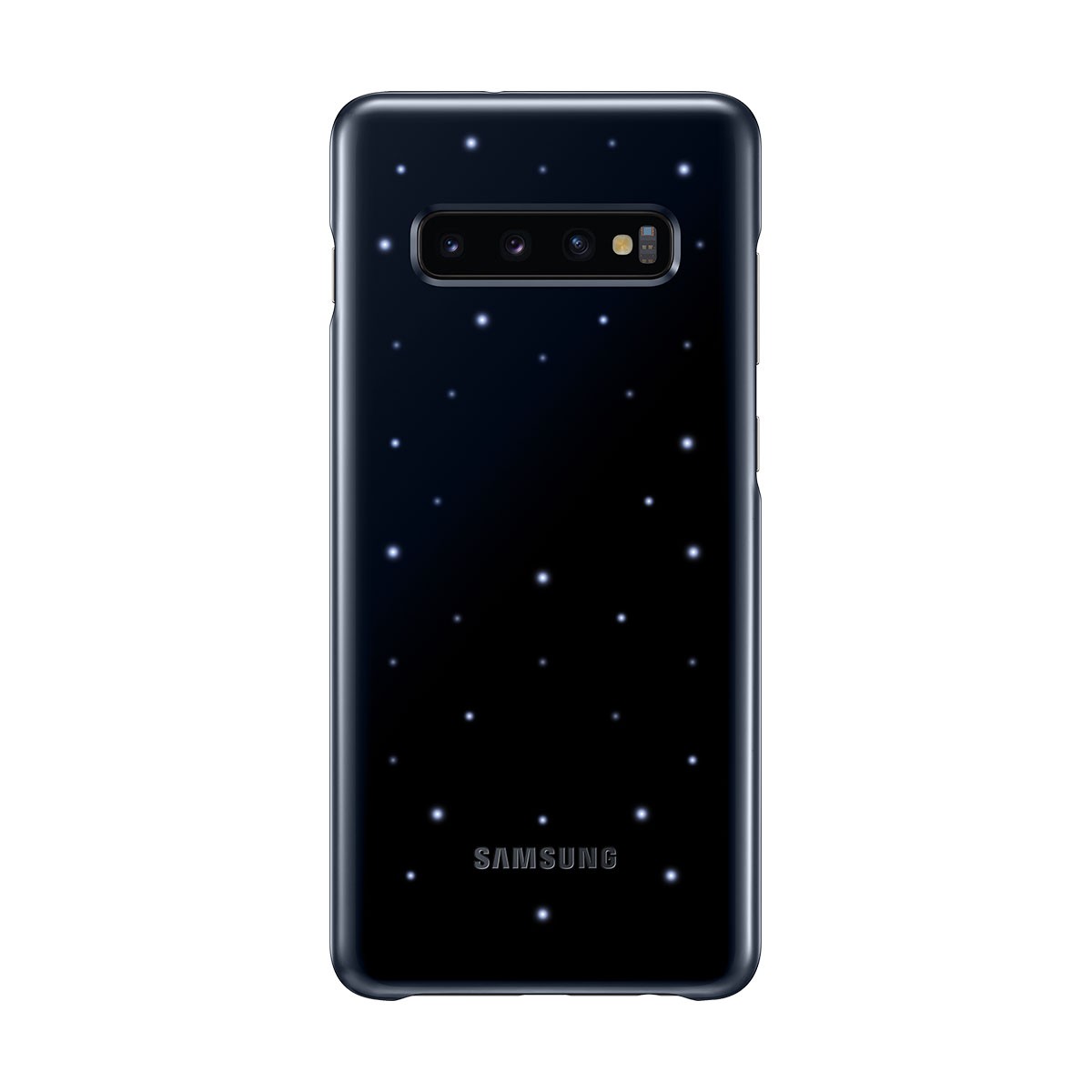 Coque LED pour Galaxy S10 Plus idéale pour vos réunions et soirées