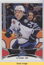 2016-17 Upper Deck AHL Red JC Lipon #11 READ i9l