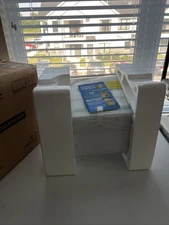 NOS Ronco Showtime Rotisserie & BBQ Oven ST4000WHDRM