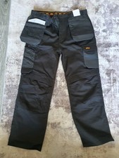 New Site Work Trousers