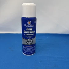 Permatex 80074 Belt Dressing and Conditioner, 5 oz. net Aerosol Can