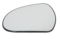Spiegelglas AußEnspiegel Links FüR Peugeot 207 CC Wd_ Wa_ Wc_ Wk_