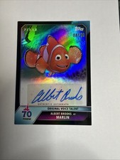 2025 Topps 70th Anniversary Albert Brooks 