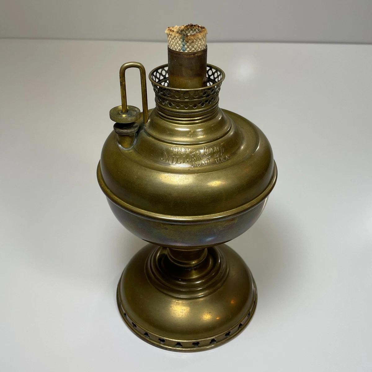 Collectible Miller Original Antique 1850-1899 Time Period