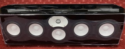 Revel C426Be Center channel speaker (Gloss Black)