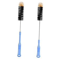 Bottle Cleaning Brush, 17 Inches Extra Long Handle Water Bottle Brush,