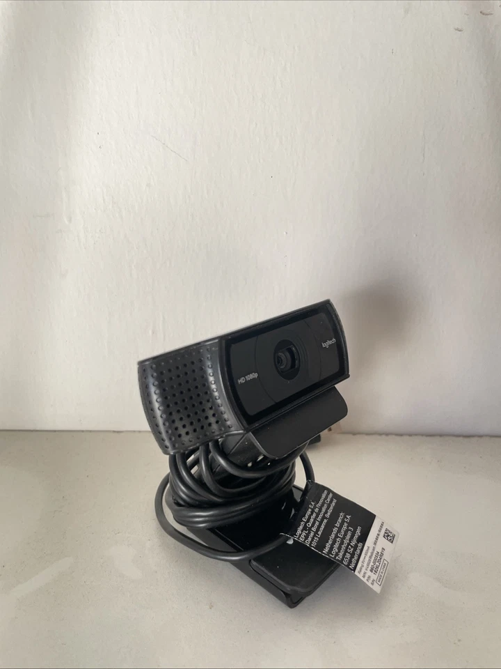 Logitech Webcam C920e (960-001360) - Immagine 2 di 4