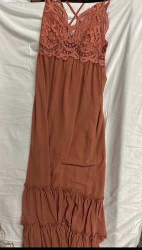 Lacey Top Maxi Dress By Wishlist Size M👗