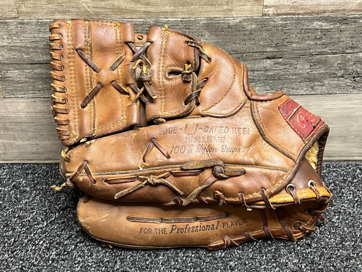 50s Era Rawlings Baseball Glove Mickey Mantle XPG 6 HoH Personal