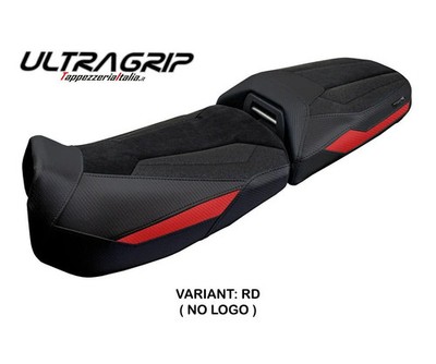Seat cover Ulma Ultragrip Red RD Tpz compatible BMW R 1300 GS ADV 2024 2026