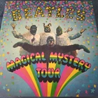 THE BEATLES - MAGICAL MYSTERY  TOUR MMT-1 MONO 1967 2 x 7" SINGLE DOUBLE E.P VG+