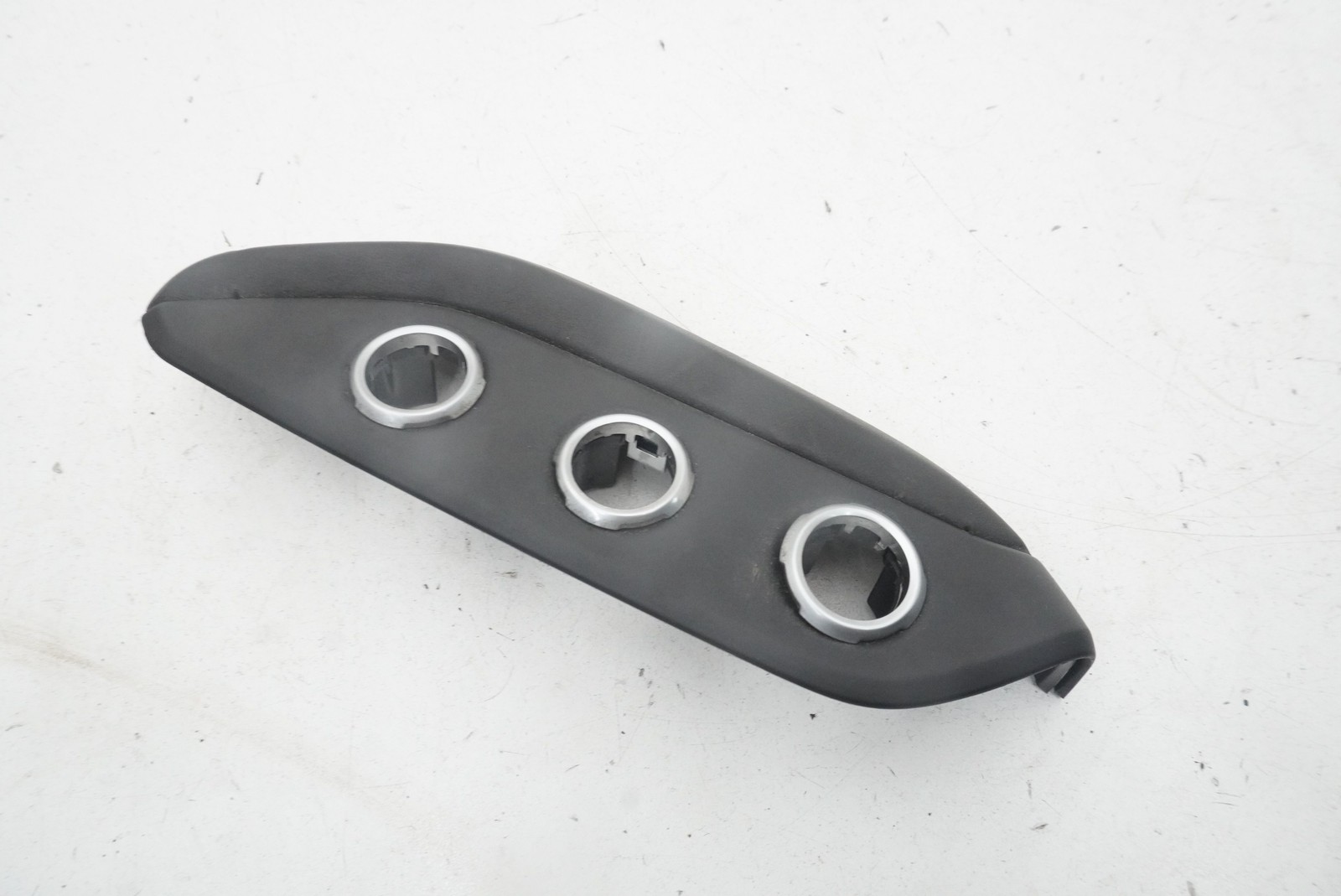 McLaren 750S Center console trim panel P/N 28NA282CP