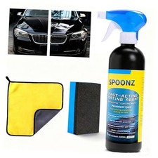 500ML Quick Effect Coating Agent  Car Coating Spray,  Polish Spray, For Car