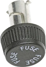 BLUE SEA 5022-BSS FUSE HOLDER PANEL MOUNT CAP