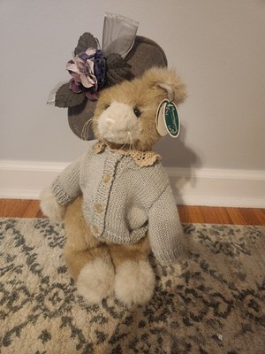 The Bearington Collection Miss Kitty Dupaw Collectible Series #1970