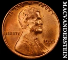 1955-S Lincoln Wheat Cent- Choice Gem Brilliant Uncirculated- No Reserve #K2059