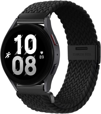 20mm Sport Loop Strap Compatible with Samsung Galaxy Watch 7 40mm 44mm
