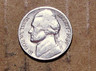 1949 D JEFFERSON NICKEL ACTUAL COIN 90925200-06 Denver Jefferson