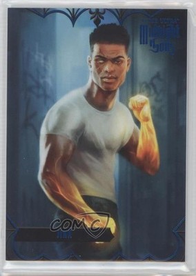 2023 Fleer Ultra Midnight Sons Blue 160/180 Jinx #47 1f8a