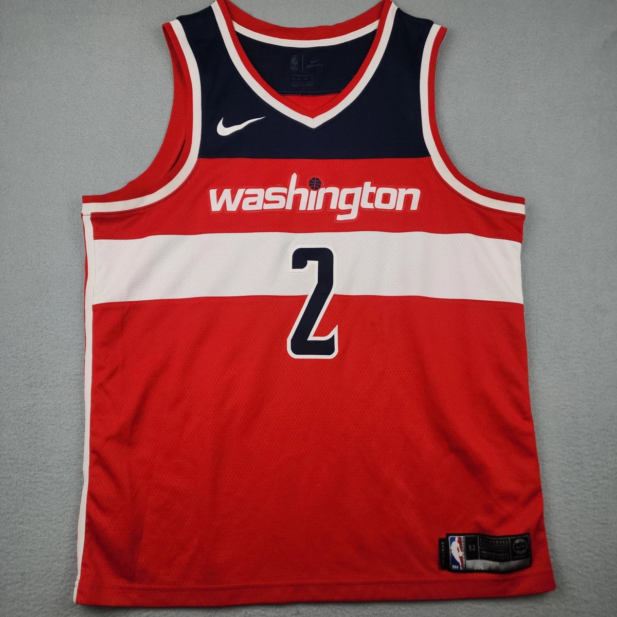 Nike Washington Wizards NBA Jerseys for sale | eBay