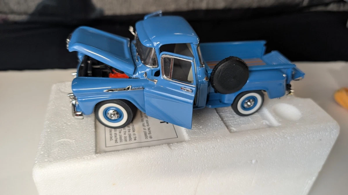 Danbury Mint Chevrolet Diecast & Toy Pickup Trucks for sale | eBay