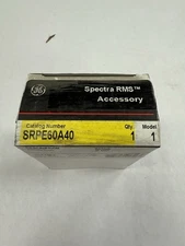 GE SPECRA CIRCUIT BREAKER TRIP MODULE, SRPE60A40, 40A FOR 60A FRAME