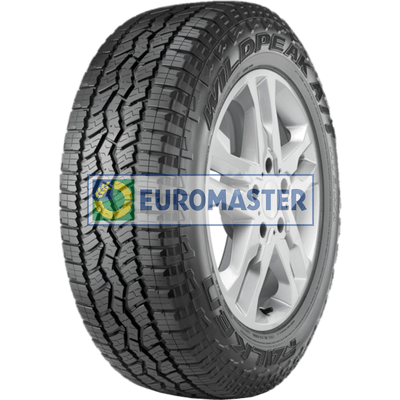 4x Ganzjahresreifen - YOKOHAMA GEOLANDAR A/T (G015) 245/65R17 111H RPB XL 4968814904289