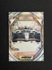 Oliver Bearman RC Diamond 75TH Anniversary (D75-34) - Topps Chrome Formula 1