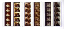 Richie Rich 35mm Film Cell Strips Movie Set  Macaulay Culkin