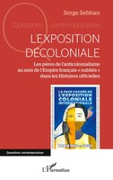 Serge Sebban | L'exposition DéColoniale | Taschenbuch | FranzöSisch (2026)