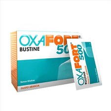 Shedir Pharma Oxafort 500 Integratore Mantenimento Di Ossa Normali 18 Bustine