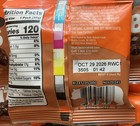 50 Bear Naked Chewy Bites Chocolate Chunk Granola Almonds Oats 1 Oz Bags Snack — photo 3
