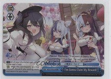 2025 Weiss Schwarz CCG: Azur Lane Vol 2 RRR I'm Gonna Claim My Reward