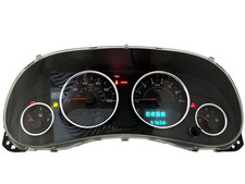 Speedometer Instrument Cluster Dash Panel Gauges 2012 Jeep Wrangler 97,658 Miles