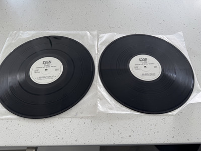 Sparks When Do I Get to Sing 'My Way' Vinyl 12'' / Promo 2 disc set 8 Remixes VGC